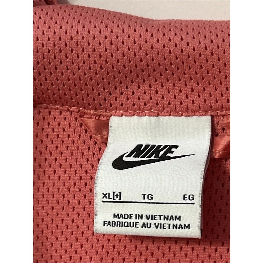 Nike Sportswear Windrunner Big Kids Windbreaker‎ Jacket DB8521 Sz XL+ 18-20